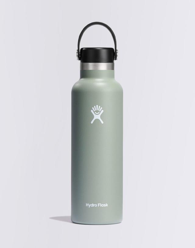 Hydro Flask Standard Mouth 21 oz (621 ml) Agave on Productcaster.