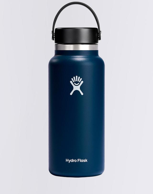 Hydro Flask Wide Mouth 2.0 Flex Cap 32 oz (946 ml) Indigo on Productcaster.