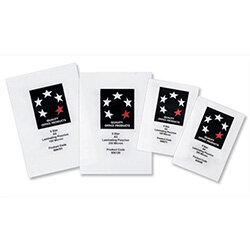 5 Star A4 Laminating Pouches Glossy 150 micron (75 micron each side) High Gloss Finish, Fit A4 Documents, Waterproof and Tear Proof - Compatible with  on Productcaster.