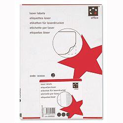 5 Star Laser Address Label 63.5 x 38.1mm White (5250 Labels) on Productcaster.