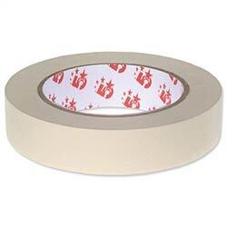 5 Star Masking Tape 25mm x 50m Pack 6 on Productcaster.