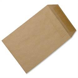 C5 Manilla Envelopes Pocket Self Seal 90gsm Pack 500 5 Star on Productcaster.