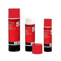 5 Star Glue Stick Medium 20g [Pack 6] on Productcaster.