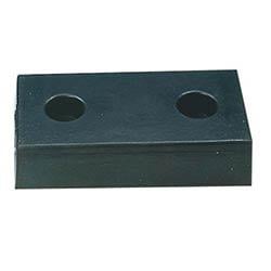 Heavy Duty Dock Bumper Rectangular Type 2-2 Hole 330104 on Productcaster.