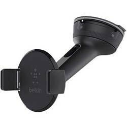 Belkin Mobile Phone Car Holder Black F8M978BT on Productcaster.