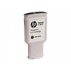 HP 727 - 300 ml - matte black - original - ink cartridge - for DesignJet T1500, T1530, T2500, T2530, T920, T930 on Productcaster.