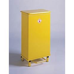 Fire Retardant Coloured Sackholders 17L on Productcaster.