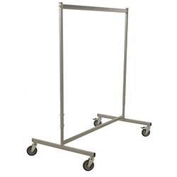 Clothes Rack Heavy Duty Adjustable Height L x W x H 1180 x 710 x 1830mm 394045 on Productcaster.