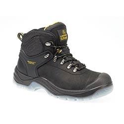 Hiker Style Safety Boots Size 6 on Productcaster.