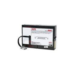 APC RBC59 Battery Unit Sealed Lead Acid (SLA) Spill-proof/Maintenance-free 3 Year Minimum Battery Life 5 Year Maximum Battery Life on Productcaster.