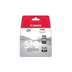 Canon PG-510 Original Ink Cartridge Black Inkjet 219 Pages 1 Pack on Productcaster.