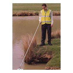 Ridged Jaw Litter Picker For Extra Reach For Rivers, Ponds And Trees Length 180cm on Productcaster.