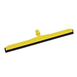 Plastic Floor Squeegee Yellow on Productcaster.