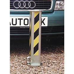 Telescopic Security Post Keyed Alike on Productcaster.