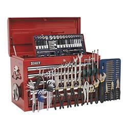 5 Drawer Topchest 137 Piece Tool Kit on Productcaster.