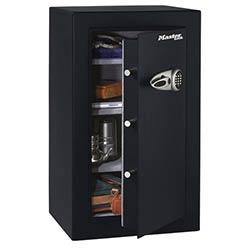 Master Lock Security Safe 169.7L Capacity Black Electronic Lock on Productcaster.