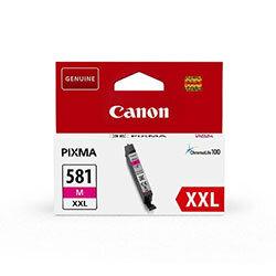 Canon CLI-581M XXL - XXL size - magenta - original - ink tank - for PIXMA TR7550, TR8550, TS6150, TS6151, TS8150, TS8151, TS8152, TS9150, TS9155 on Productcaster.