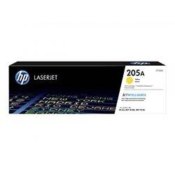 HP 205A - Yellow - original - LaserJet - toner cartridge (CF532A) - for Color LaserJet Pro MFP M180n, MFP M180nw, MFP M181fw on Productcaster.