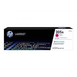 HP 205A - Magenta - original - LaserJet - toner cartridge (CF533A) - for Color LaserJet Pro MFP M180n, MFP M180nw, MFP M181fw on Productcaster.