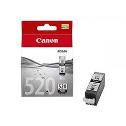 Canon PGI-520BK - 19 ml - black - original - ink tank - for PIXMA iP3600, iP4700, MP540, MP550, MP560, MP620, MP630, MP640, MP980, MP990, MX860, MX870 on Productcaster.