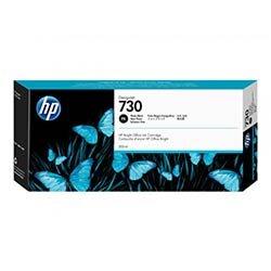 HP 730 - 300 ml - high capacity - photo black - original - DesignJet - ink cartridge - for DesignJet T1700, T1700 PostScript, T1700dr, T1700dr  on Productcaster.