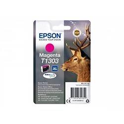 Epson T1303 - 10.1 ml - XL size - magenta - original - blister - ink cartridge - for Stylus Office BX630, BX635, BX935; WorkForce WF-3010, 3520, 3530, on Productcaster.