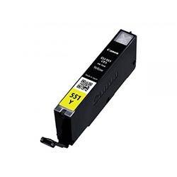 Canon CLI-551Y - Yellow - original - ink tank - for PIXMA iP8750, iX6850, MG5550, MG5650, MG5655, MG6450, MG6650, MG7150, MG7550, MX725, MX925 on Productcaster.