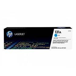 HP 131A - Cyan - original - LaserJet - toner cartridge (CF211A) - for LaserJet Pro 200 M251n, 200 M251nw, MFP M276n, MFP M276nw on Productcaster.