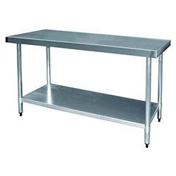 Stainless Steel Top Preparation Table HxWxL mm: 900x600x1500 on Productcaster.