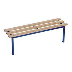 Evolve Mono Bench 1500x350mm 2 Legs Blue on Productcaster.