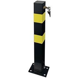 Heavy Duty Parking Post Square on Productcaster.