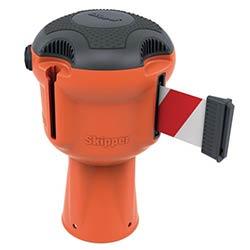 Skipper Unit (Orange With Red/White Tape) on Productcaster.