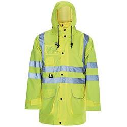 Hi Vis 5 In 1 Parka Jacket 2Xlarge on Productcaster.