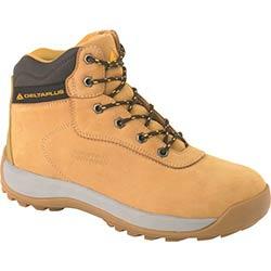 Sand Nubuck Leather Hiker Boot Uk Size 7 Eu Size 41 on Productcaster.