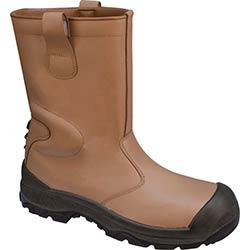 Premium Fur Lined Rigger Boot Uk Size 13 Eu Size 48 on Productcaster.