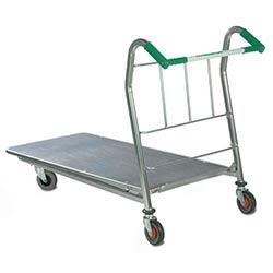 Tradesman Stock Trolley on Productcaster.