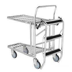 Ladder Accessory To Suit Stock Trolley on Productcaster.