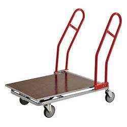 Stock Trolley LxWxH 1170x700x980mm. Capacity 200Kg on Productcaster.