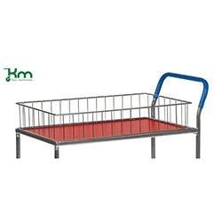 Basket 730x420x130mm To Suit Shelf Trolley on Productcaster.