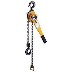 Ratchet Lever Hoist Uno Plus 3000Kg on Productcaster.