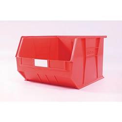 Bin-Storage Linbin Red Pack Of 3 Lxwxhmm:455X420X295 on Productcaster.