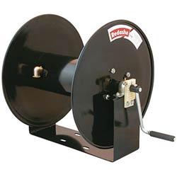 Manual Rewind Hose Reel For Air/Water/Pressure Was 105mx10mm on Productcaster.