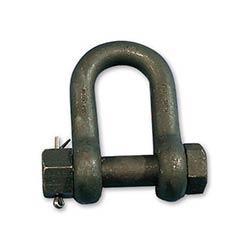 Shackle Bow Alloy Steel With Bolt SWL Ton: 0.5 on Productcaster.