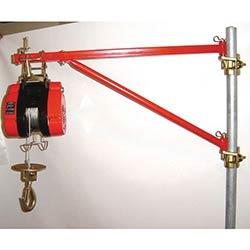 Jib Swing For Use With Hoists On Scaffolding on Productcaster.