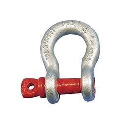 Bow Shackle With Pin Large 1 & 1/4 SWL Ton on Productcaster.