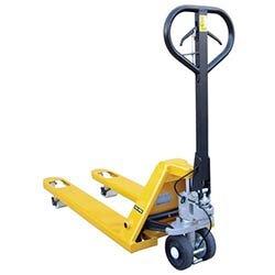 Heavy Duty Braked Pallet Truck 540x1220 on Productcaster.