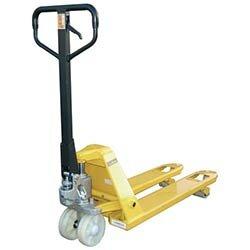 Printers Pallet Truck 450x1000 on Productcaster.