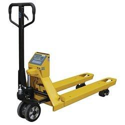 Weighing Pallet Truck & Printer Fork Width mm: 560 on Productcaster.