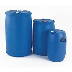 Drum Poly Closed Top 210 Litre Cap. on Productcaster.