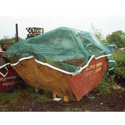 Lorry & Skip Nets Pvc Coated Medium Duty (240Gsm) 12X9 (Feet) on Productcaster.